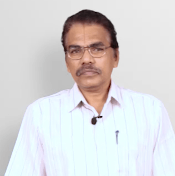 Mr. Saranathan P K